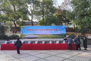 夷陵区举办2023年优质稻米品鉴会