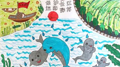 世界水日 | 争做“小河长” 共护长江美