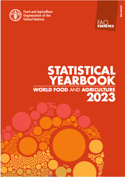 世界粮农组织 2023 年统计年鉴