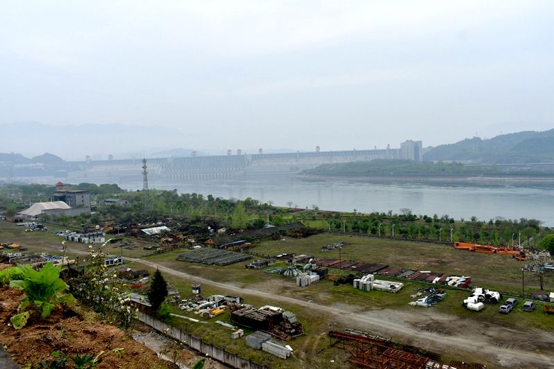 高家冲村_青枫客栈周边环境_晒家乡_宜昌市夷陵区三斗坪镇高家冲村