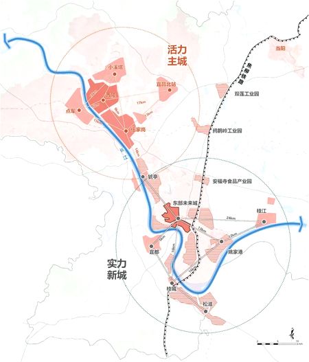宜昌市夷陵区规划图图片