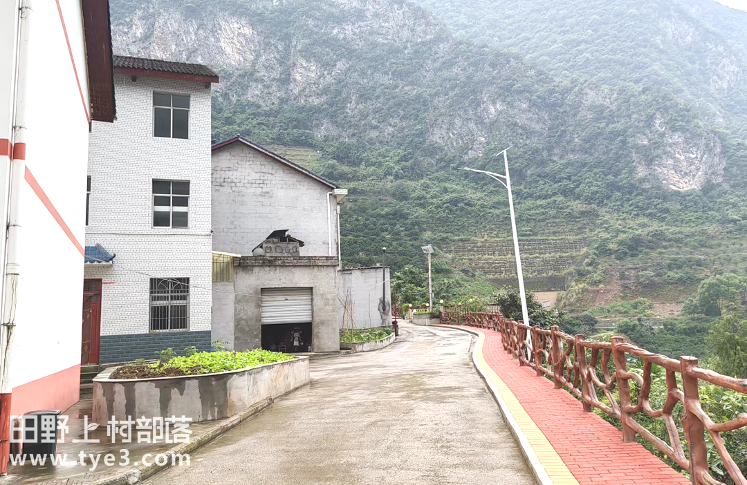 建阳坪村_建阳坪村面貌_晒家乡_宜昌市兴山县峡口镇建阳坪村