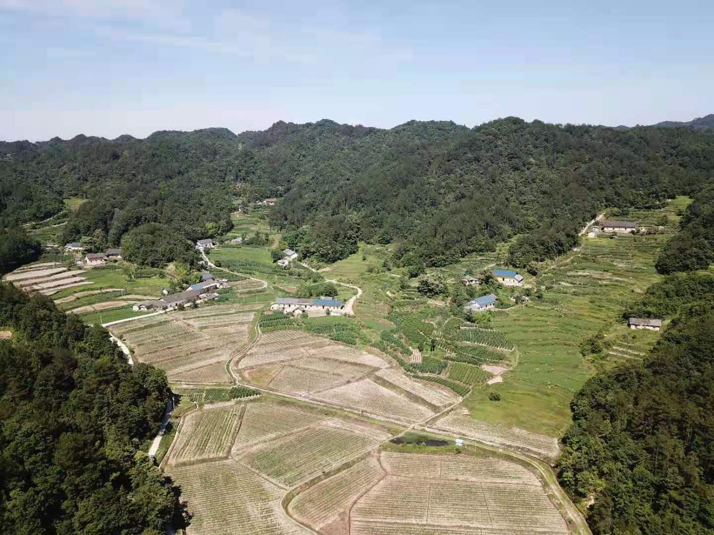 湖北省宜昌市夷陵区下堡坪乡秀水村