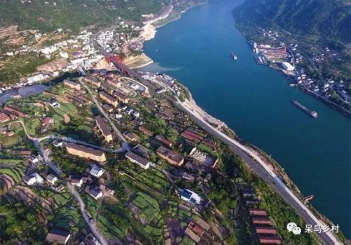 呆鸟乡村:初访莲沱_宜昌市夷陵区乐天溪镇莲沱村村喇叭